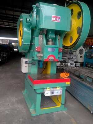 普通冲床生产厂家图片 - 