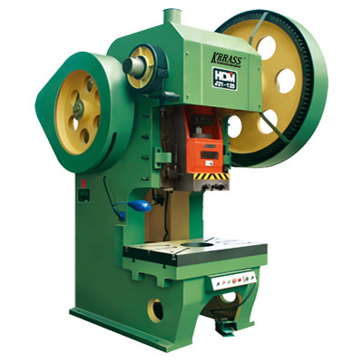 供应冲床,JB23-25T普通冲床,25吨冲床价格_南京克劳斯数控机械 - 商国互联网