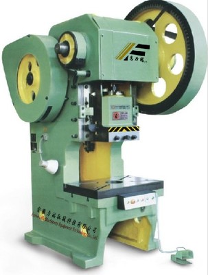 供应40吨冲床, 普通40吨冲床价格 J23国标冲床价格