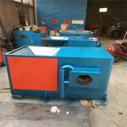 导油炉配套设备改造生物质燃烧机 炉子一体