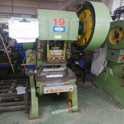 广东二手冲床供应图片信息 广东二手冲床出售图片信息 二手冲床供求图片栏目