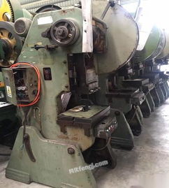 广东二手冲床供应图片信息 广东二手冲床出售图片信息 二手冲床供求图片栏目