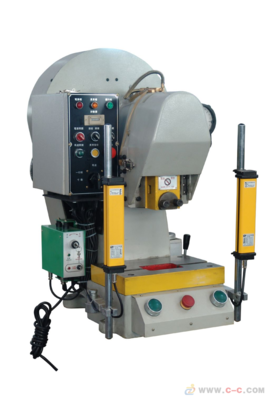 【天津佑亿】专业生产桌上型精密高速冲床 /精密气压式冲床 - 中国制造交易网