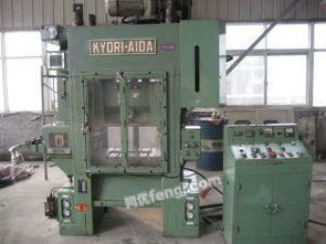 陕西二手高速冲床求购 回收 供应 出售图片信息 供求图片栏目