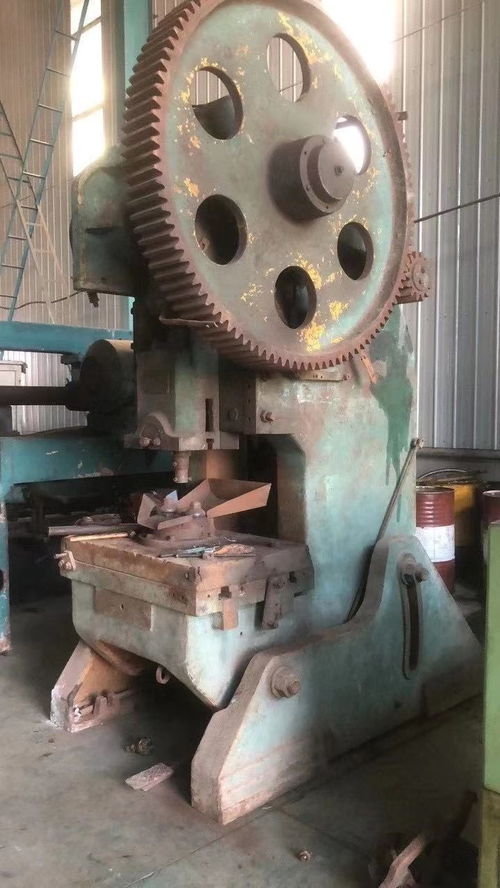 资溪数控冲床回收长期上门