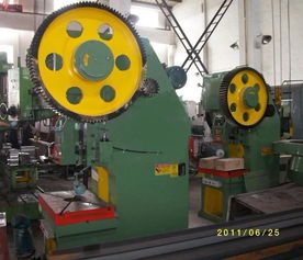 供应160吨冲床价格160吨冲床大型机床价格 厂家 图片