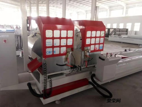 安徽合肥断桥铝门窗设备一套有几个型号 生产厂家