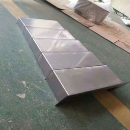 成都托普vmc1000机床y轴防护罩