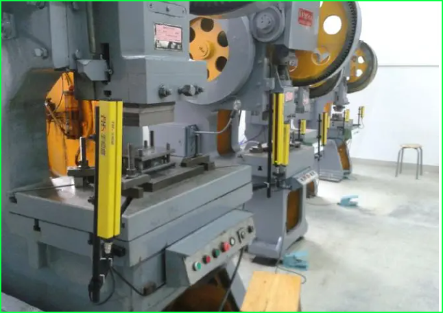 冲床安全生产操作规程