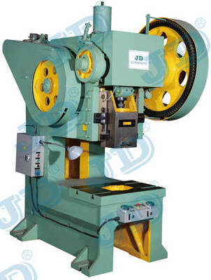 深喉冲床产品图片,深喉冲床产品相册 - 佛山市精锻机械制造公司 - 九正