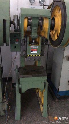 转让一批准新机气动冲床普通冲床处理