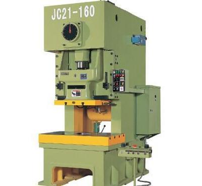 JD21-100A普通型开式固定台压力机产品介绍