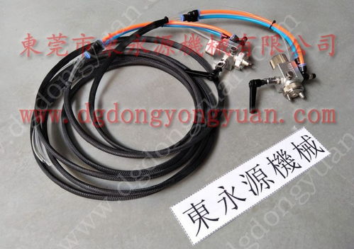 自动喷油机在硅钢片冲压与模内攻牙应用中的关键优势