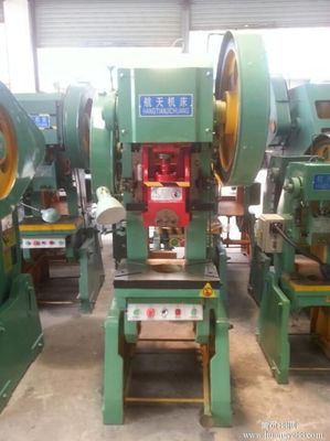 40吨开式冲床与普通冲床产品展示——东莞市寮步沪重机械经营部专业供应