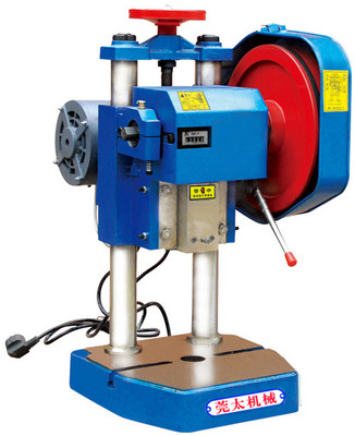 东莞JB04-1T电动冲床 脚踏式电动冲床 双按钮电动冲床_机械栏目