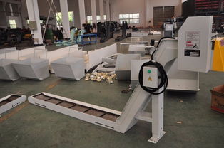 巴彦淖尔协鸿机床除屑输送机质量保证——助力普通冲床高效清洁生产